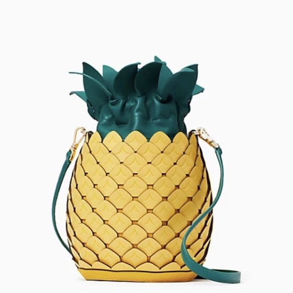 kate spade Handbags - Kate spade new pineapple purse